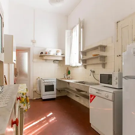 Vakantiehuis Casa Viareggina