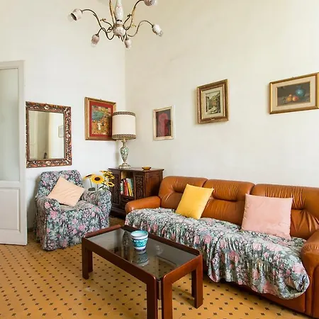 Vakantiehuis Casa Viareggina *