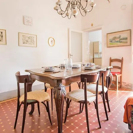 Vakantiehuis Casa Viareggina *